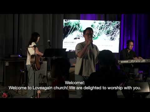 Jesus in the Valley sermon video thumbnail